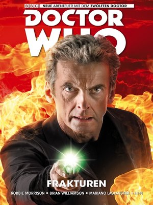cover image of Doctor Who--Der Zwölfte Doctor, Band 2